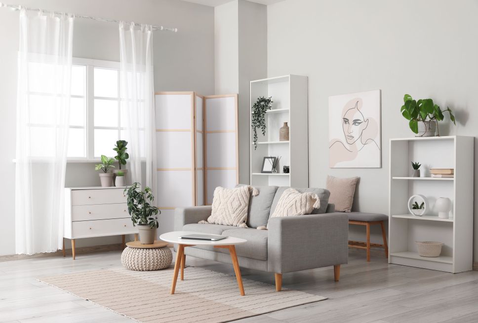 High-Quality Windows In a House
